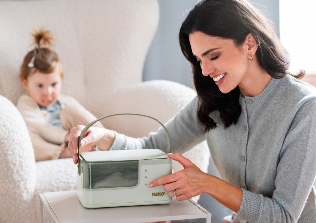 Neno Abrazo – încălzitor pentru șervețele umede - imagine 8