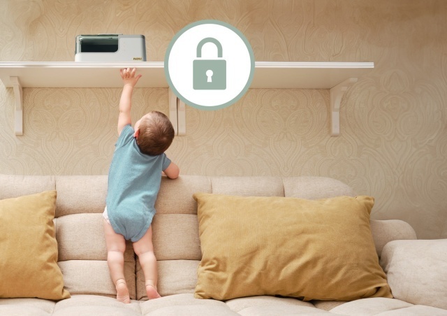 Neno Abrazo – încălzitor pentru șervețele umede - imagine 5