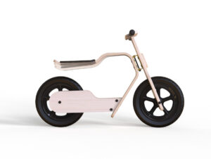 bicicleta fara pedale mamatoyz rideme din lemn natural7328