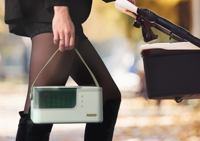 Neno Abrazo – încălzitor pentru șervețele umede - imagine 10