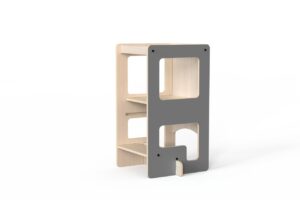 turn de invatare multifunctional kule flip gri mamatoyz21083
