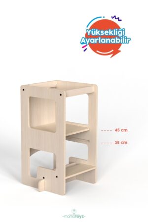 turn de invatare multifunctional kule flip natur mamatoyz21108