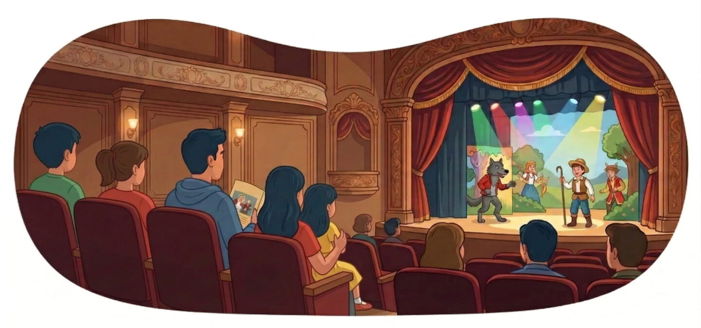 activitati teatre