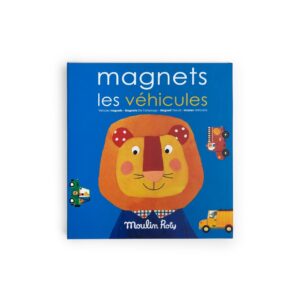 joc magnetic vehicule les popipop moulin roty100191561