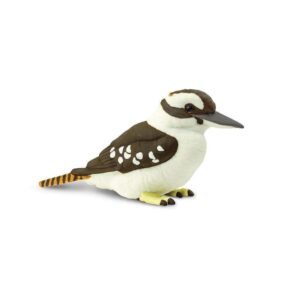 Figurină Pescăruș albastru din Noua Guinee, Safari – Kookaburra